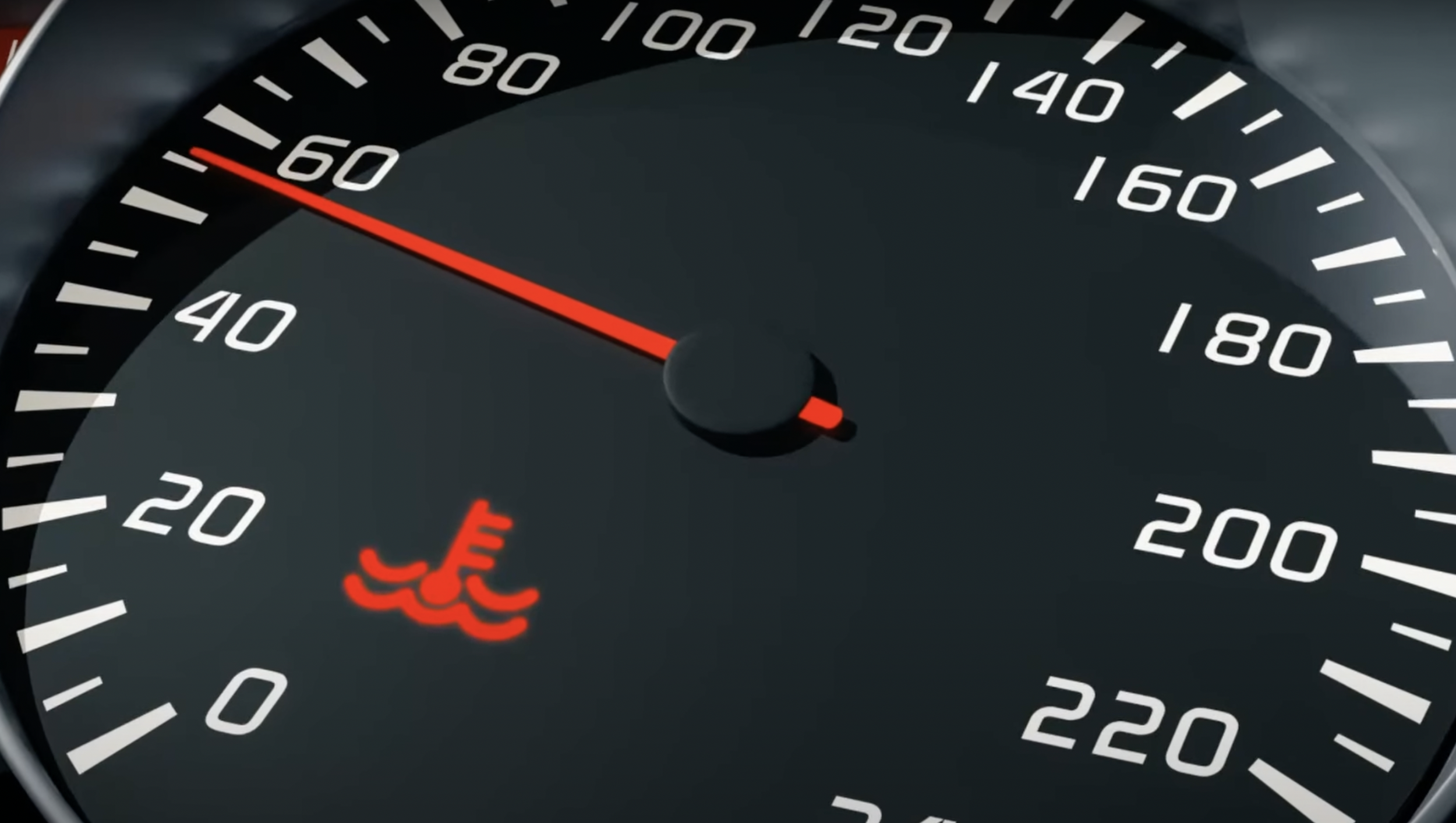 overheating engine - a symtom of a bad head gasket