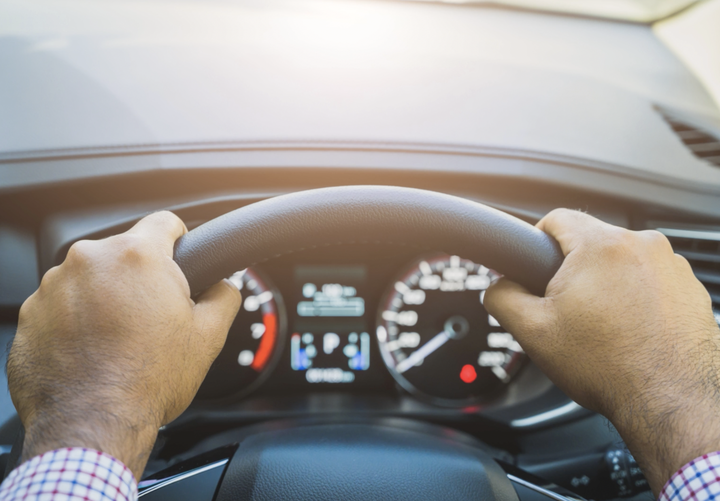 steering wheel vibrations - a symptom of a bad steering wheel