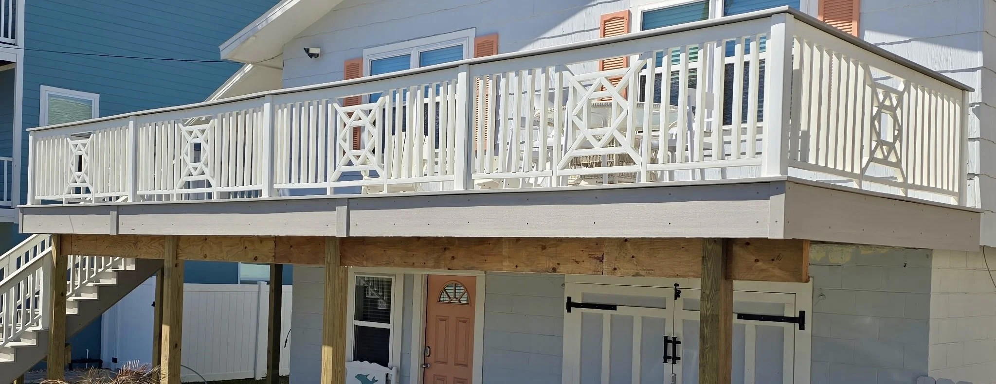 Custom Railings