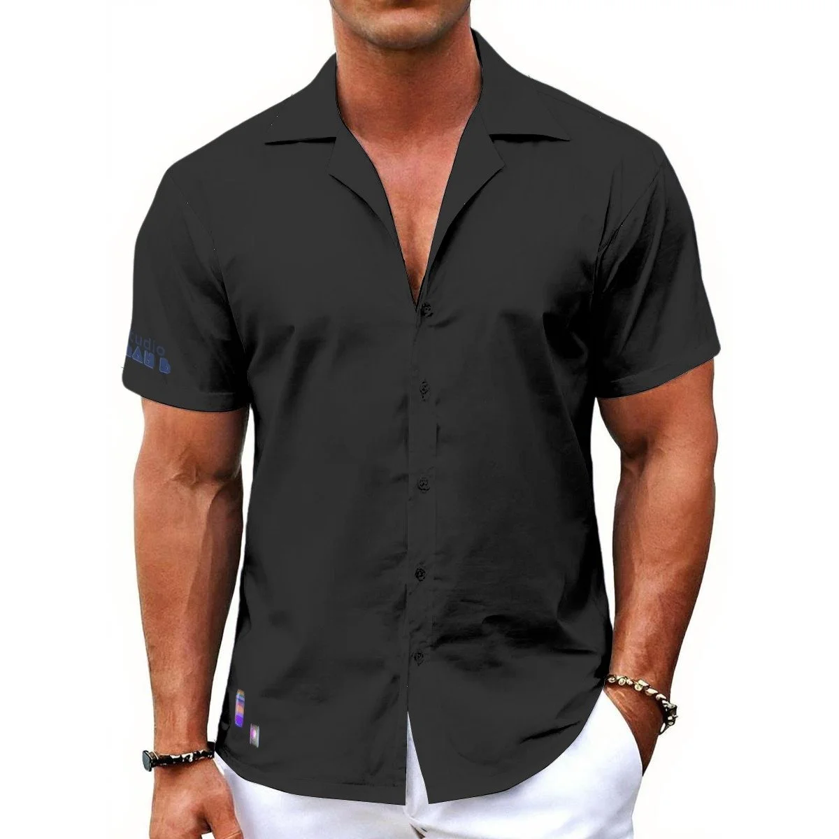 Studio Plan B Short Sleeve Shirt