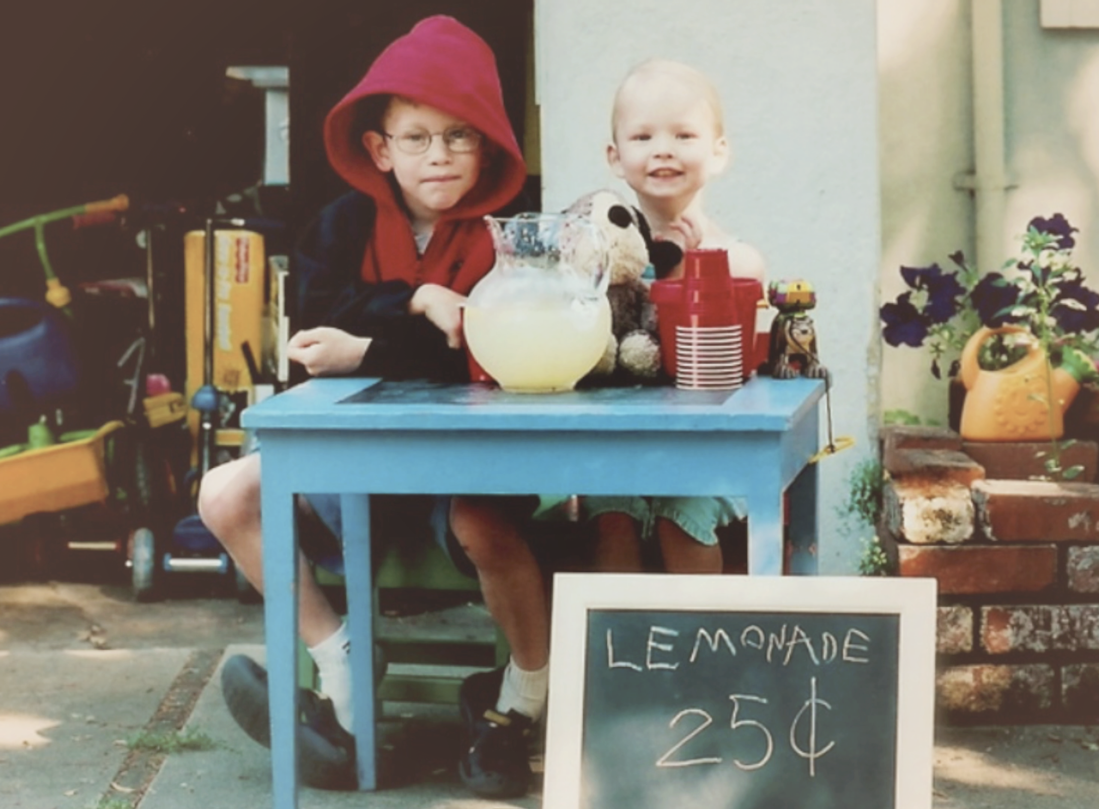 The Lemonade Stand