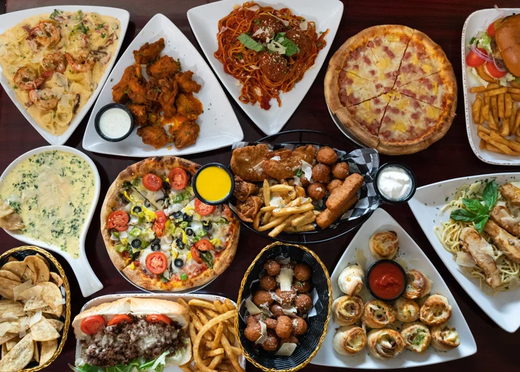 Menus — Valentino's - Bristol, TN