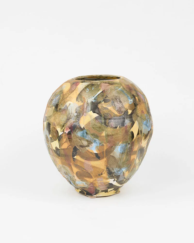 Pot One from Ceramicist David T. Kim