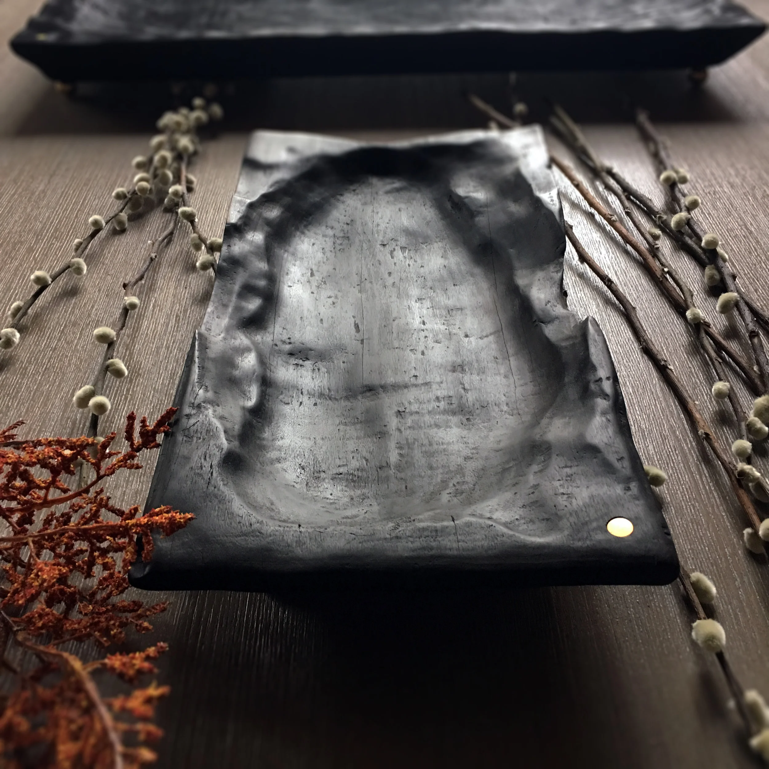 Deep Maple Christian Nyberg Emberbowl