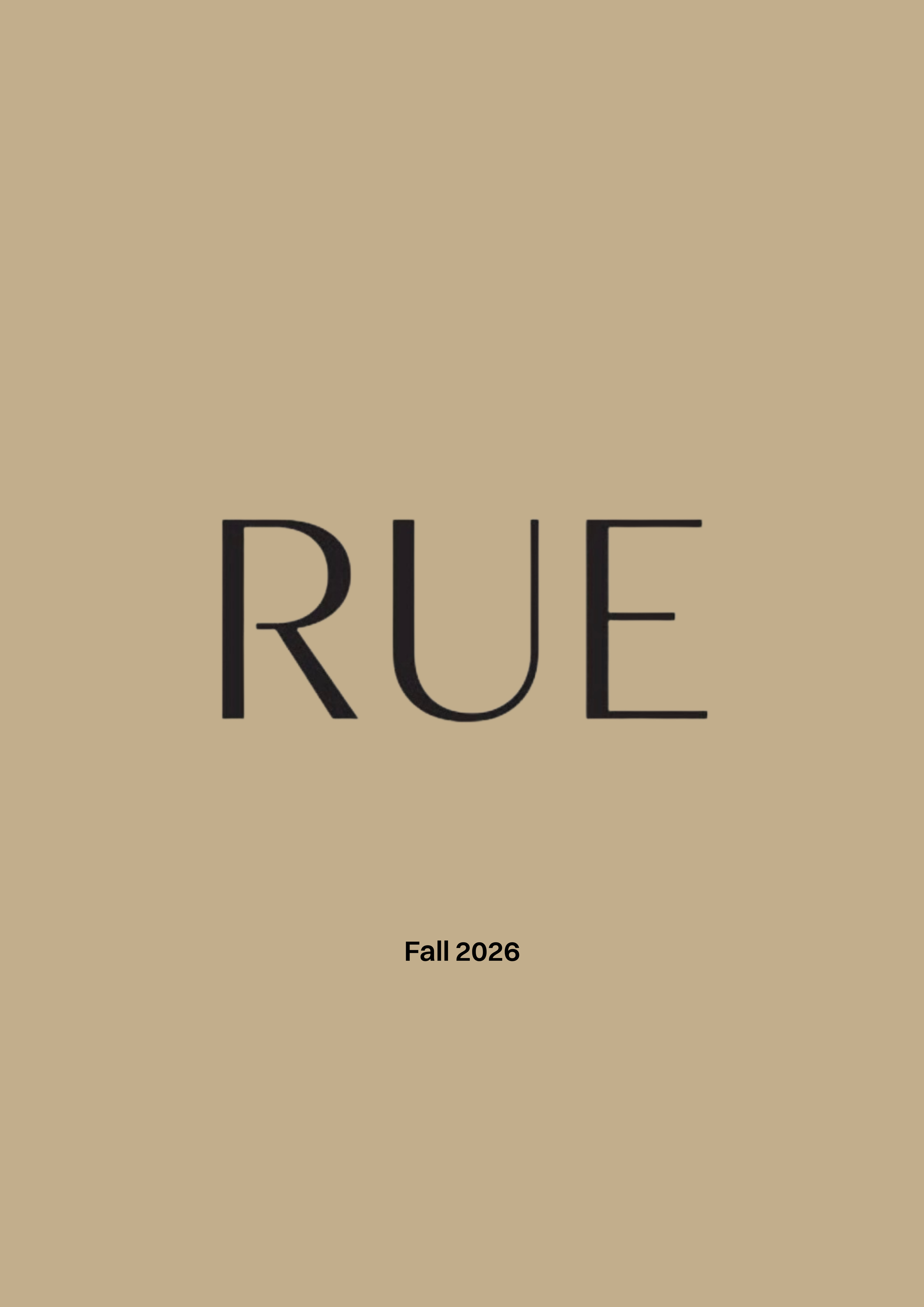 Rue Magazine 