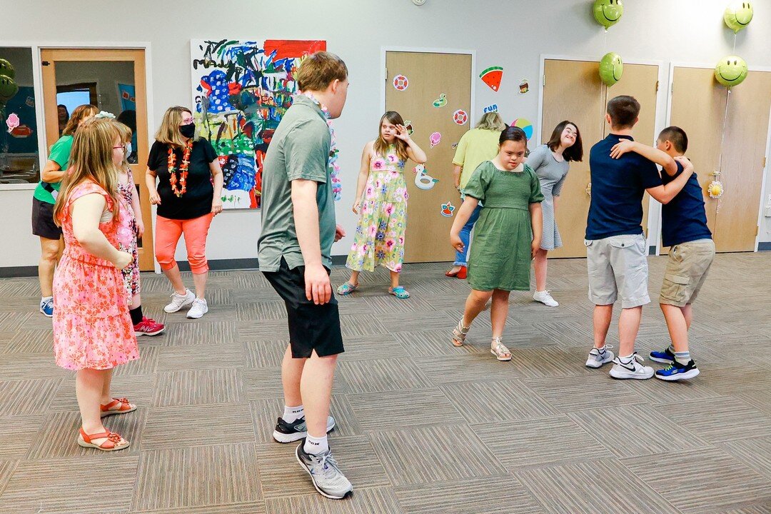 Did you know it's our *first* summer at the DSC Campus?! We've loved having many individuals with Down syndrome and their families fill the space, enjoy new programs, and connect with old and new friends! 

We can't wait for all we have planned for F