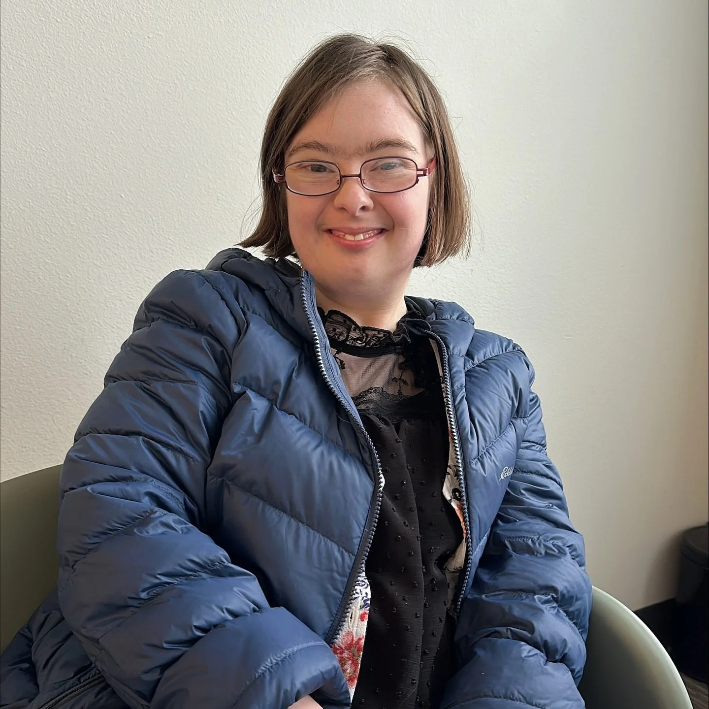 Unlocking Potential with Maria 🌟 -2 days away from Giving Tuesday!

Maria participates in DSC&rsquo;s Skill-Building with Adults program, which focuses on empowerment, understanding emotions, and sharing her personal story. 🗣️✨

 &ldquo;I am proud 