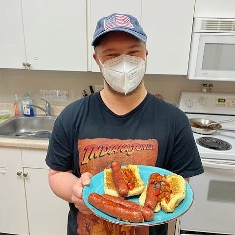 Unlocking Potential with Patrick 🌟

Today is Giving Tuesday, and Patrick&rsquo;s story is a perfect example of how your support can make a real difference!

Patrick is part of the DSC Skill-Building with Adults Program, where he&rsquo;s learning new