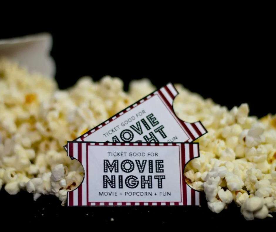 Advocacy Board Movie &amp; Game Night Party