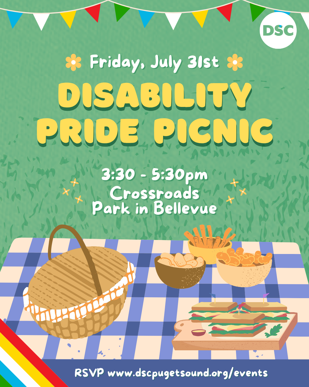 DSC Disability Pride Picnic
