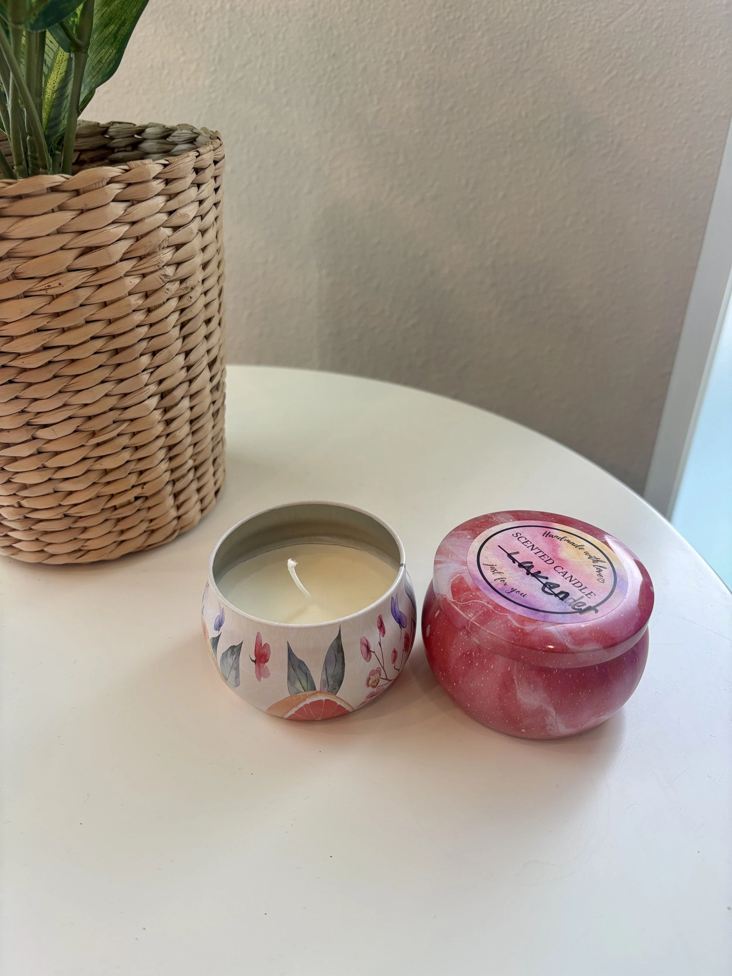 Innovator's Club Candle