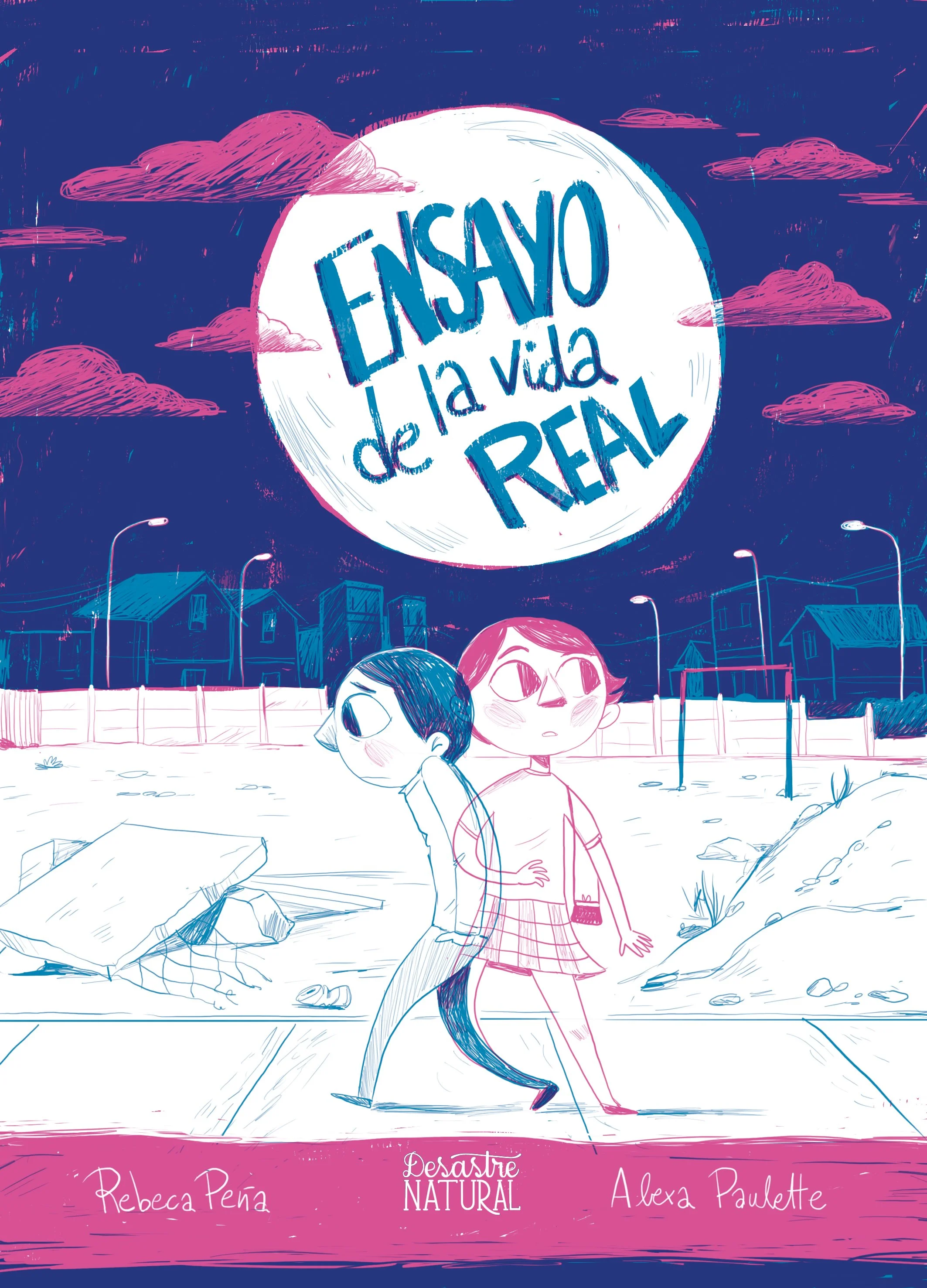 Ensayo de la vida real