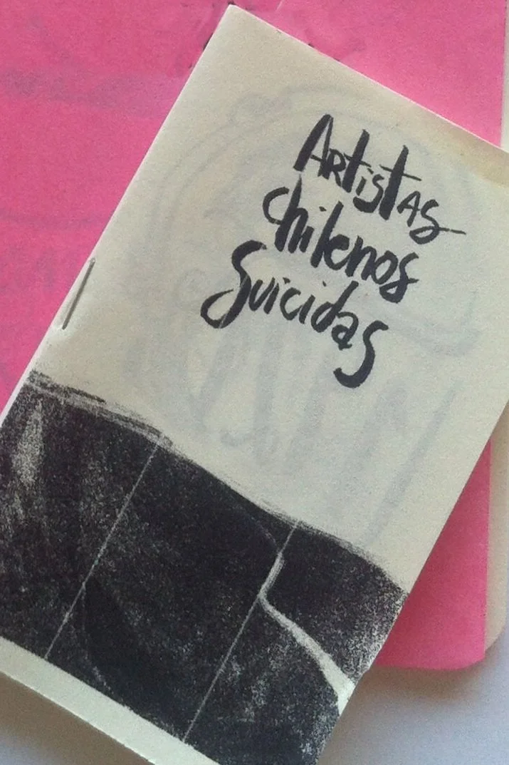 Artistas chilenos suicidas