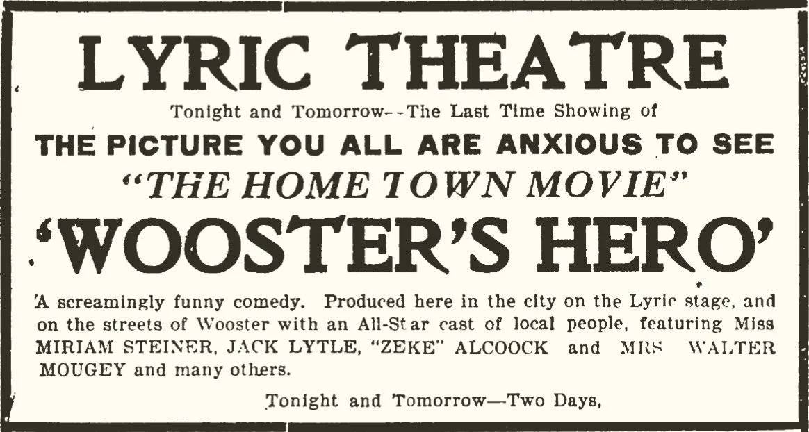 General 5 — The Lyric Theater