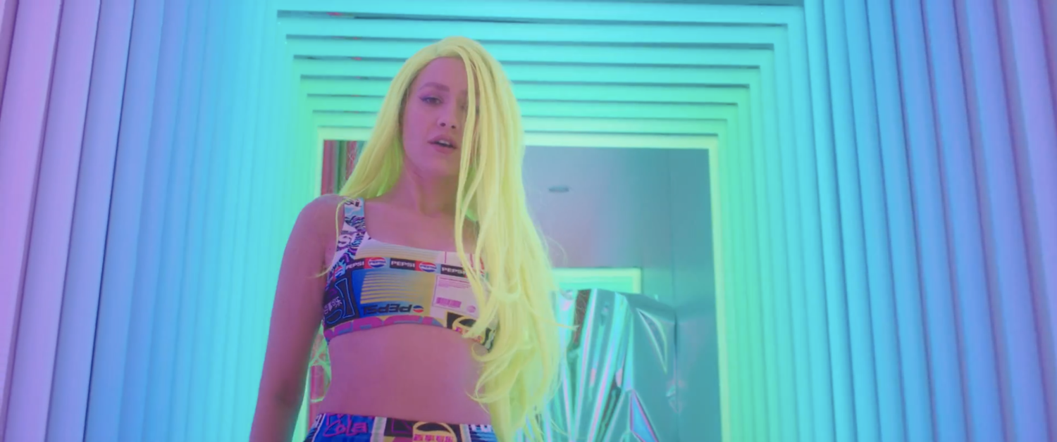 “About You” (2019) | EQRIC x ANNIE SOLLANGE