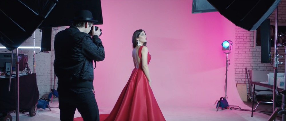 “Lost My Way” (2019) | ALINA SONA x SPECTRUM