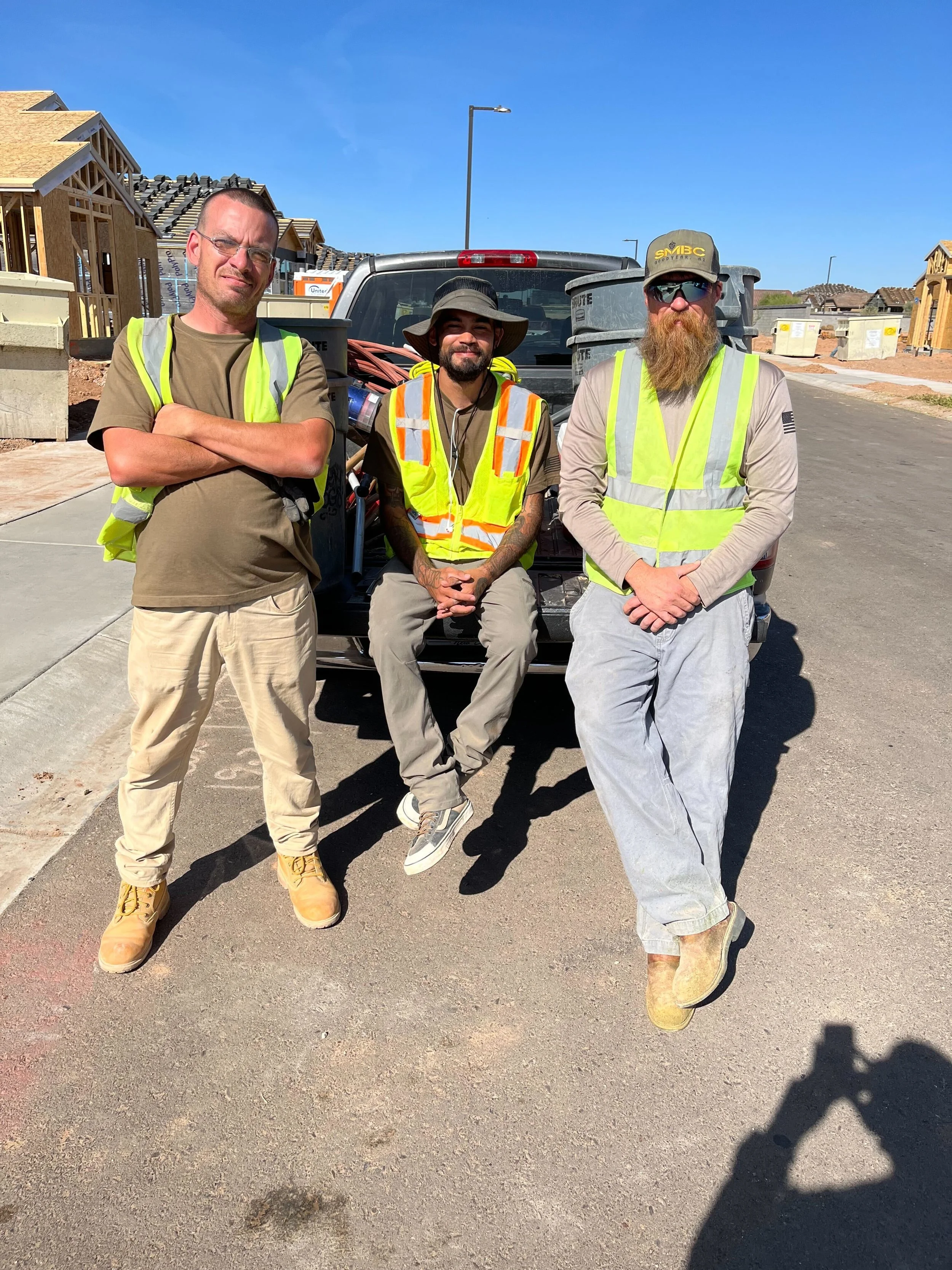 Desert Dogs AZ Junk Hauling and Removal