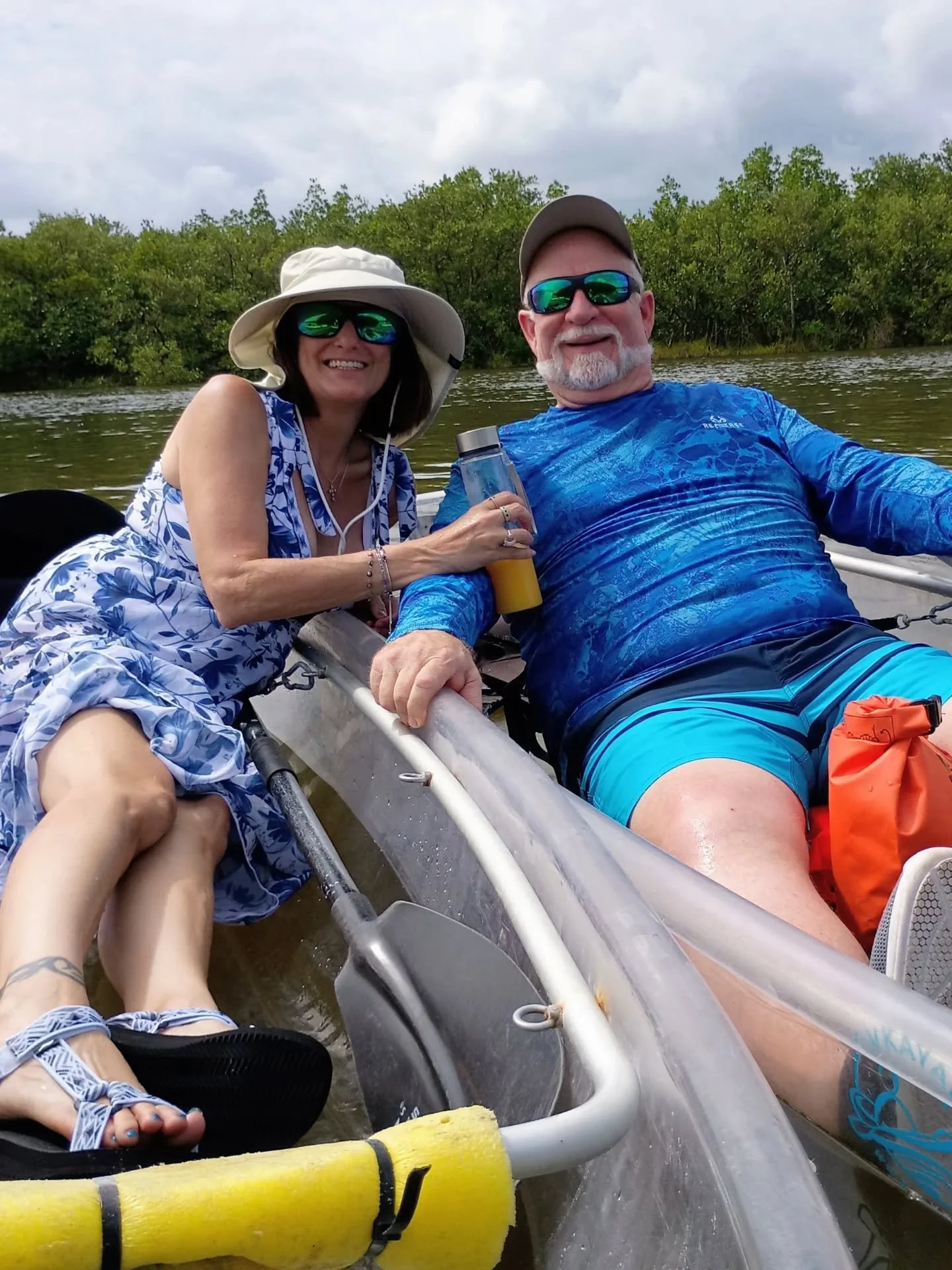 ✨ Sip, Paddle, Repeat ✨

Start your morning with a private escape through the mangrove tunnels of Callalisa Creek 🌿🍊. Our Mimosas &amp; Mangroves Tour is the perfect blend of adventure and relaxation&mdash;where stunning wildlife meets a chilled mi