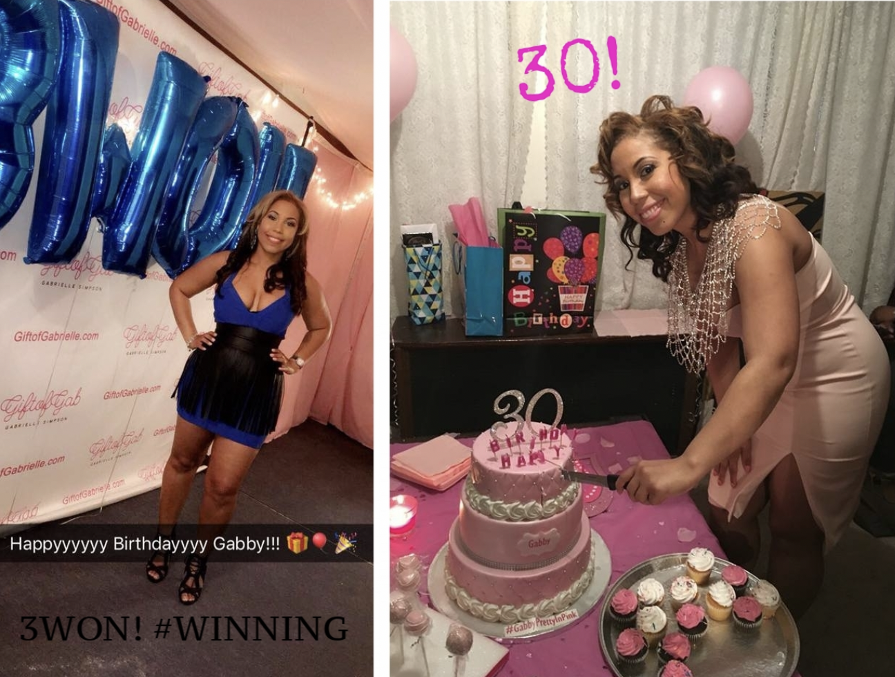 HELLO 3-WON: My Year of Winning and Being Intentionally SMART!​​​​​​​
