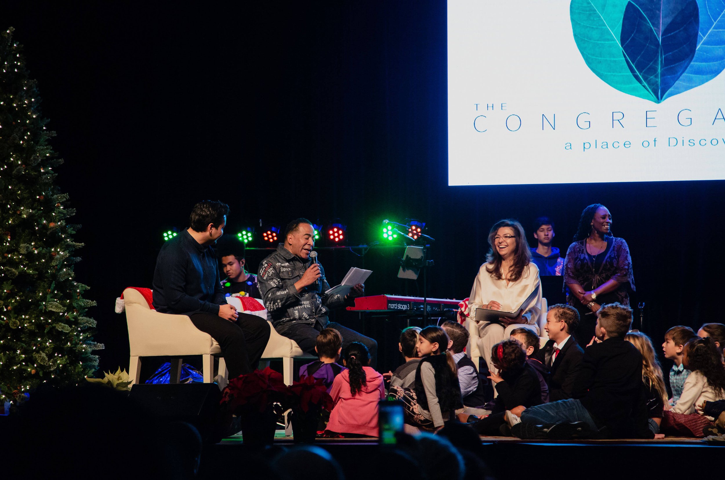 Little Congregation Little Worldshakers — Congregation Family
