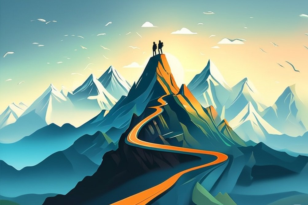 Adapt, Ascend, Lead: Sensemaking in Uncertain Terrain