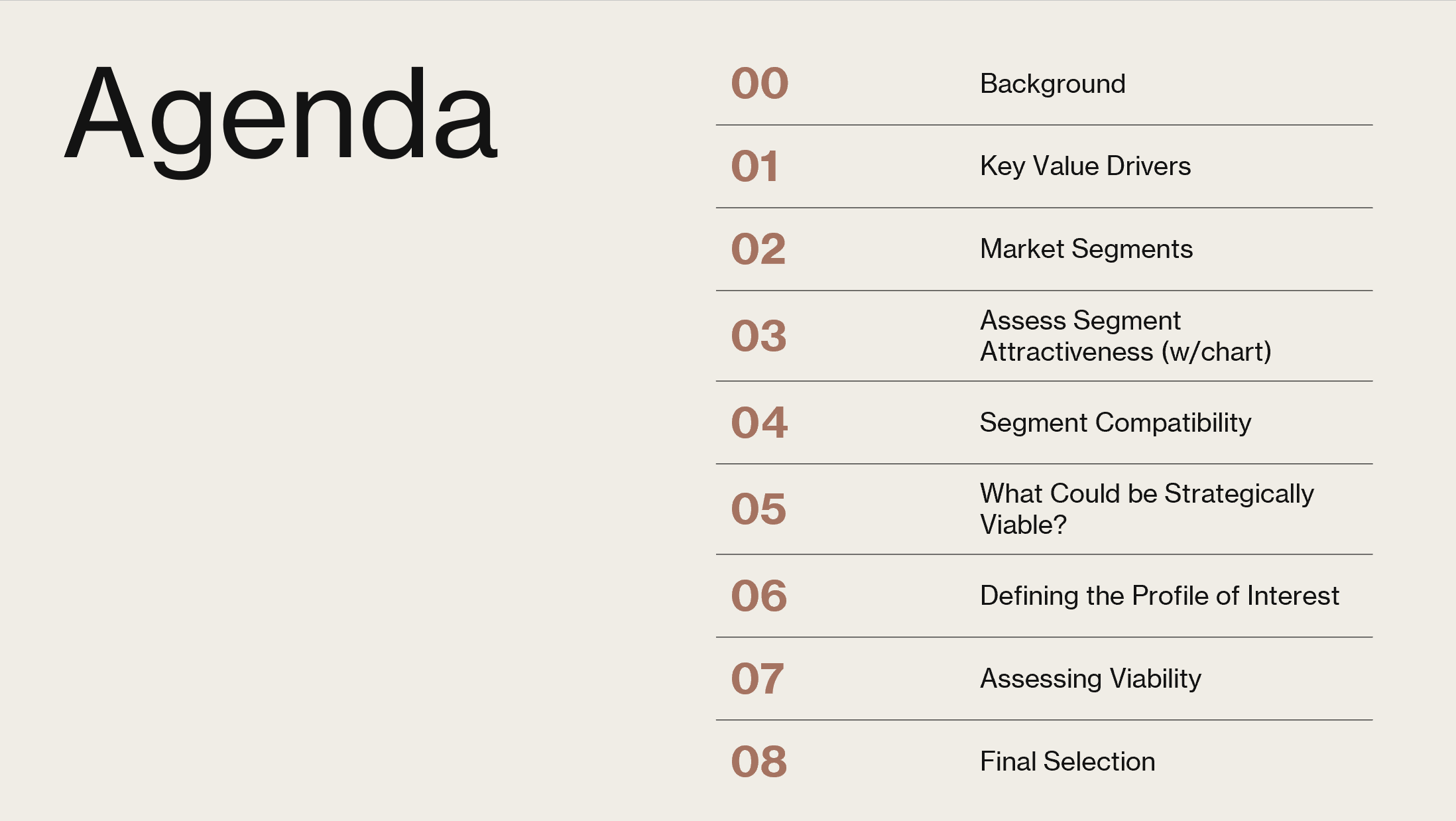 Marketing Analysis Targeting Segmentation Slide 2.png