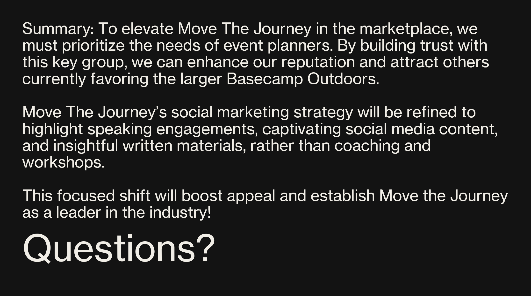 Marketing Analysis Targeting Segmentation Slide 12.png