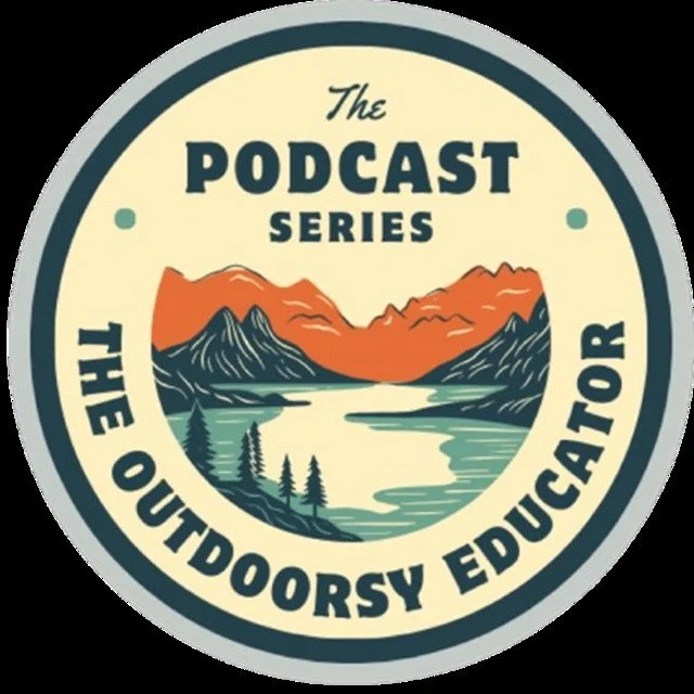 Speaking - The Outdoorsy Educator Podcast