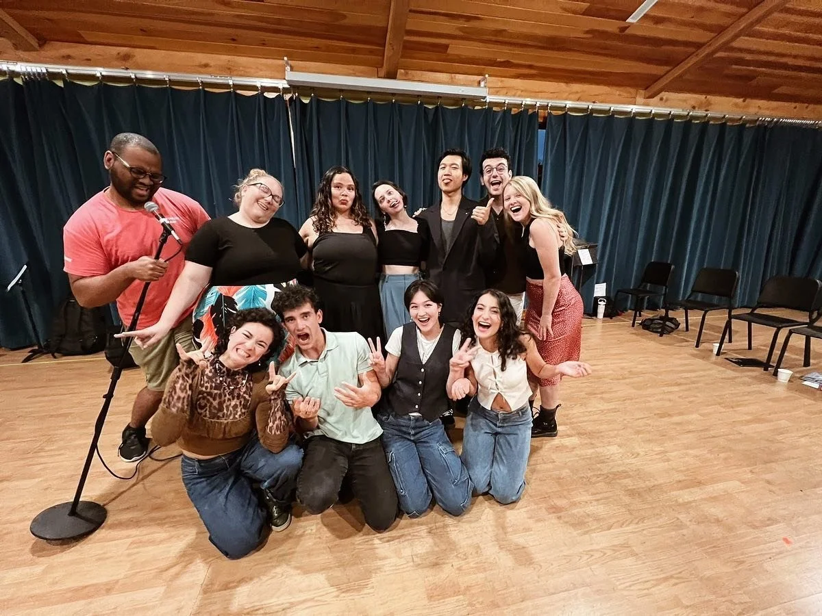 @johnnymercerjmf songwriting intensive recap!! 

It was, literally, a breath of fresh air to spend the week in Maine with this generous and talented group of writers!

Thank you to the DREAM team, @hopkinskaitlin, @rona_siddiqui, and @gwonster for pu