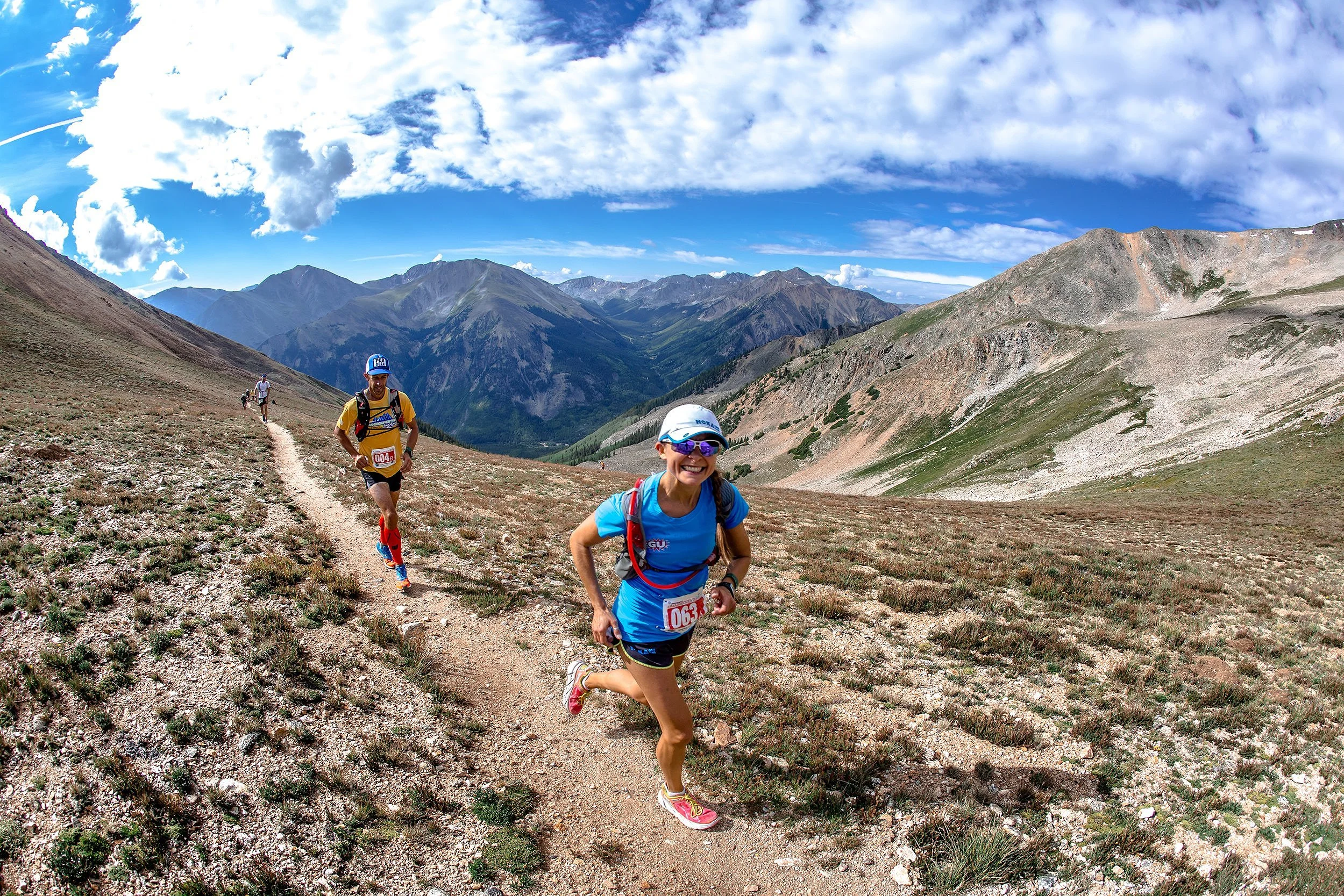 TransRockies Race Series – the best mountain biking, trail running ...