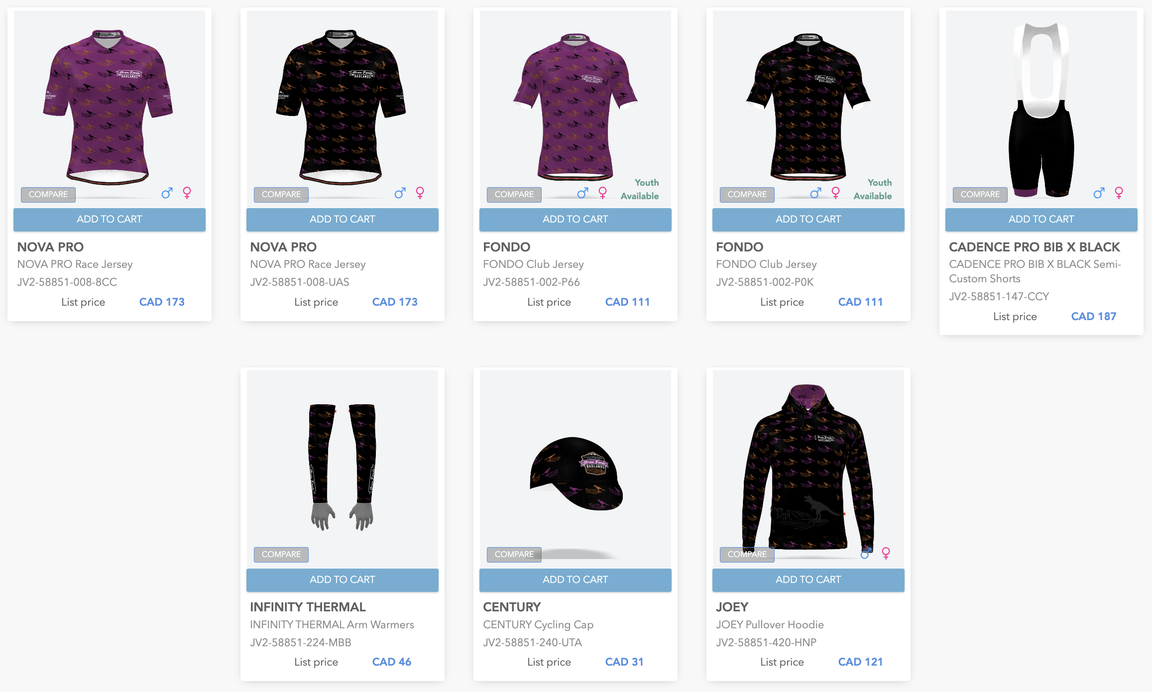 Gran Fondo Badlands — TransRockies Race Series – the best mountain ...