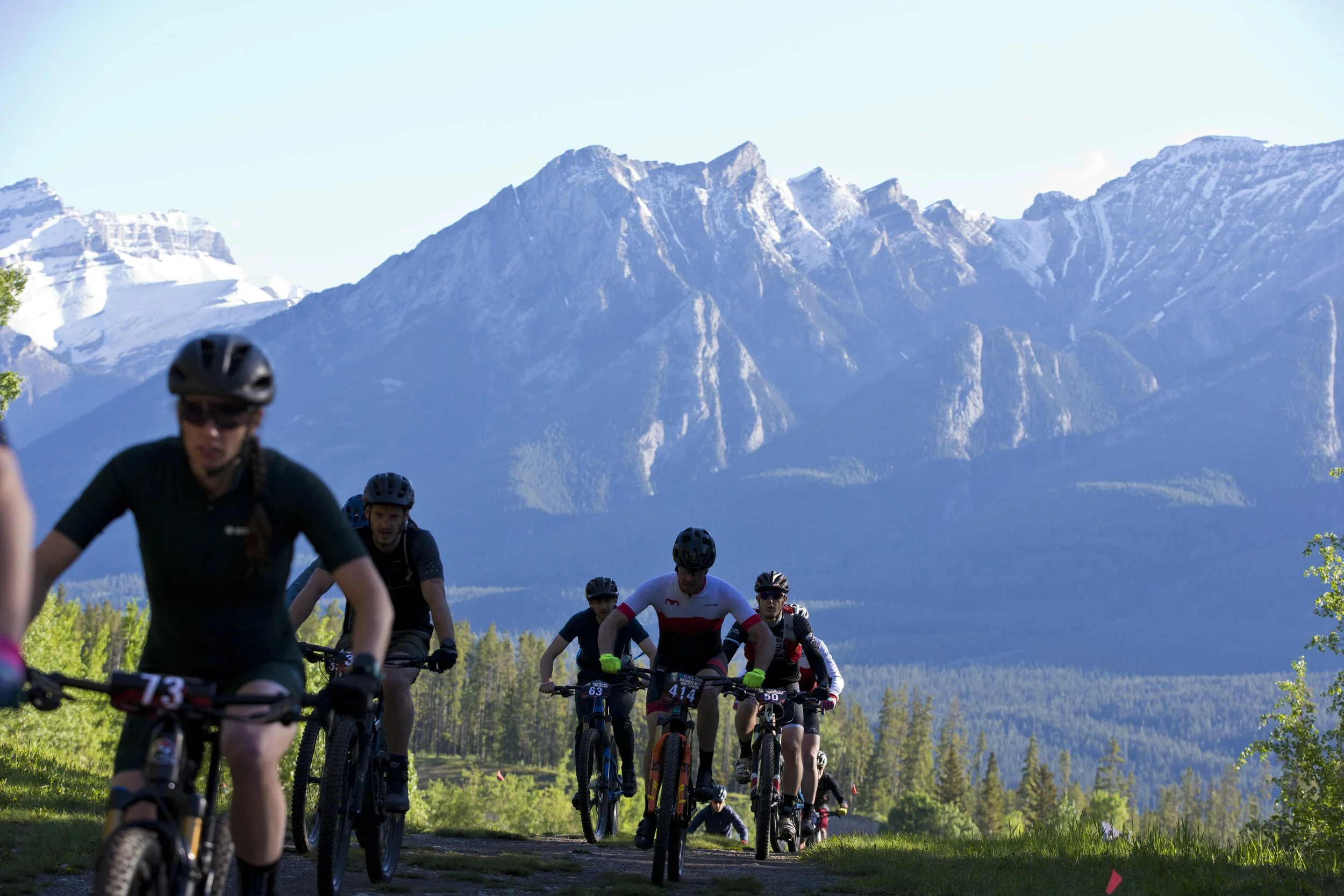 TransRockies Race Series – the best mountain biking, trail running ...