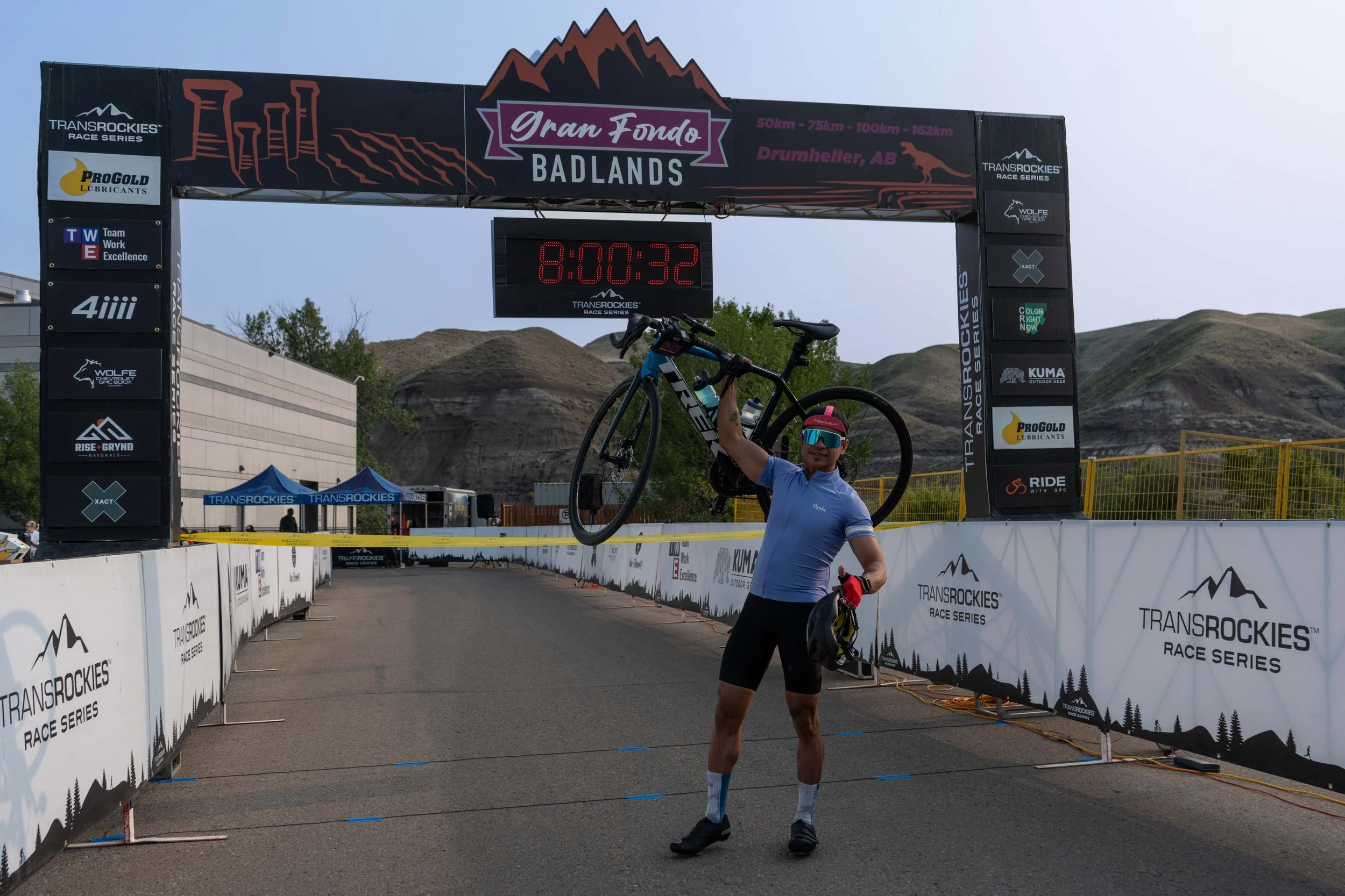 gran fondo badlands