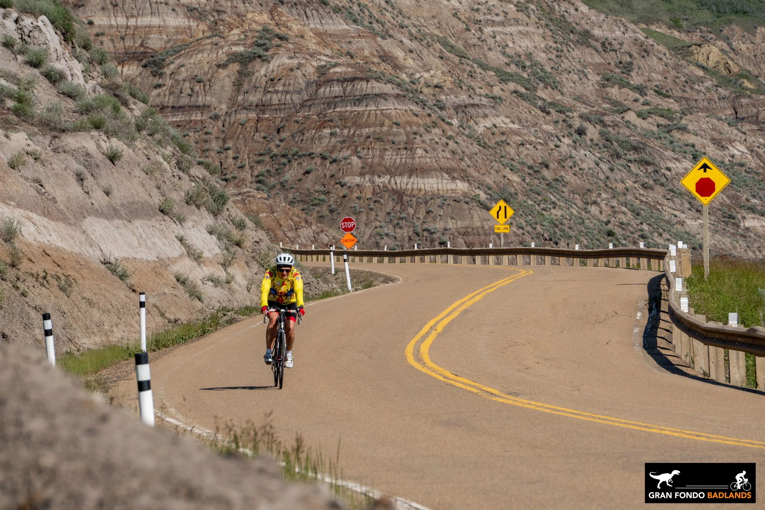 gran fondo badlands