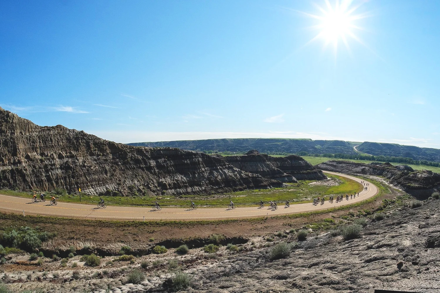 gran fondo badlands