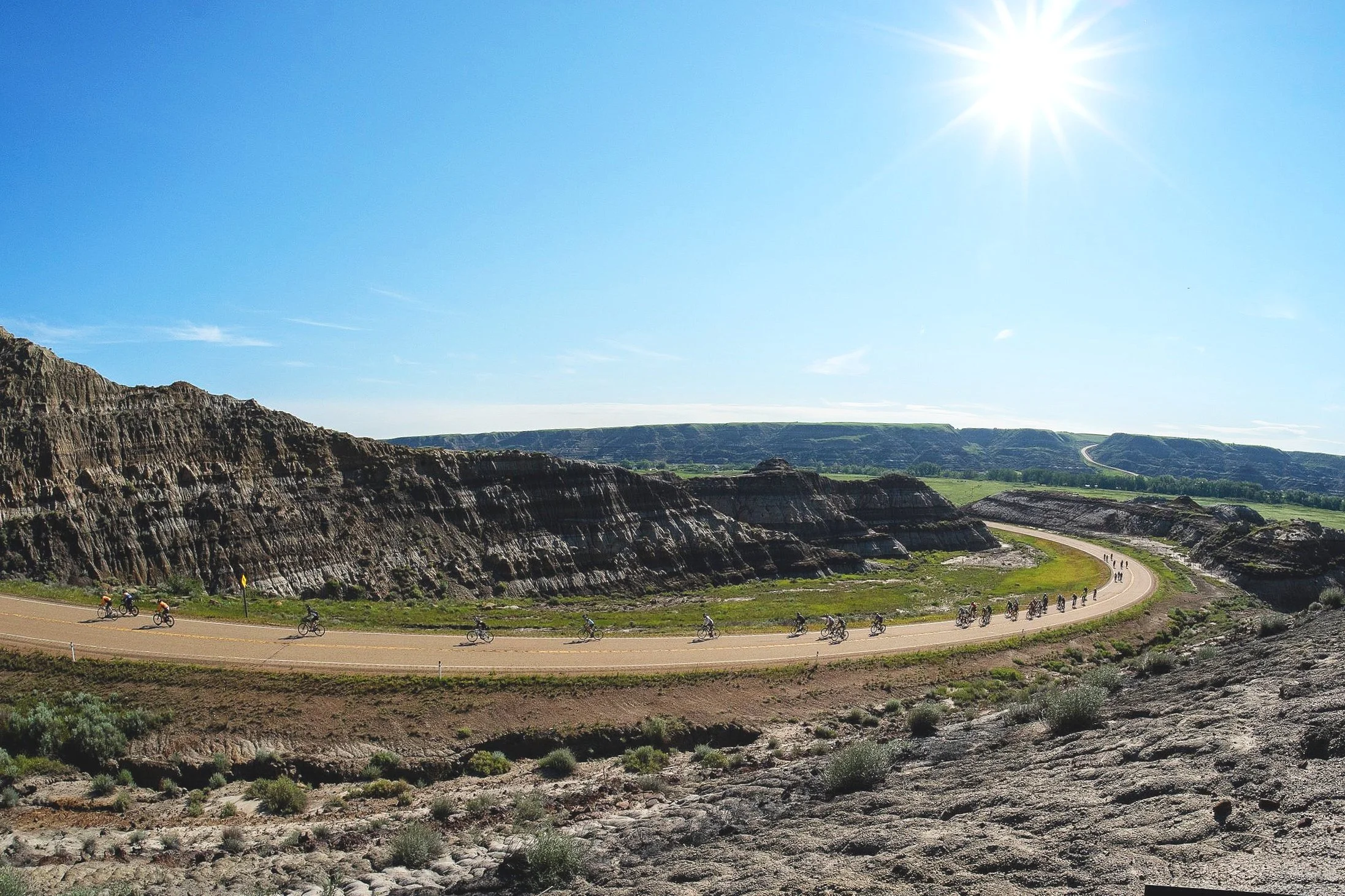 Gran Fondo Badlands — TransRockies Race Series – the best mountain ...