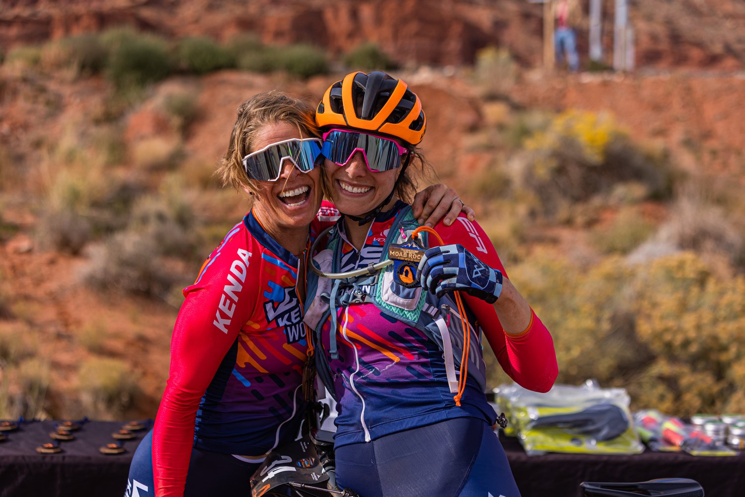 Moab Rocks Results — TransRockies Race Series the best mountain