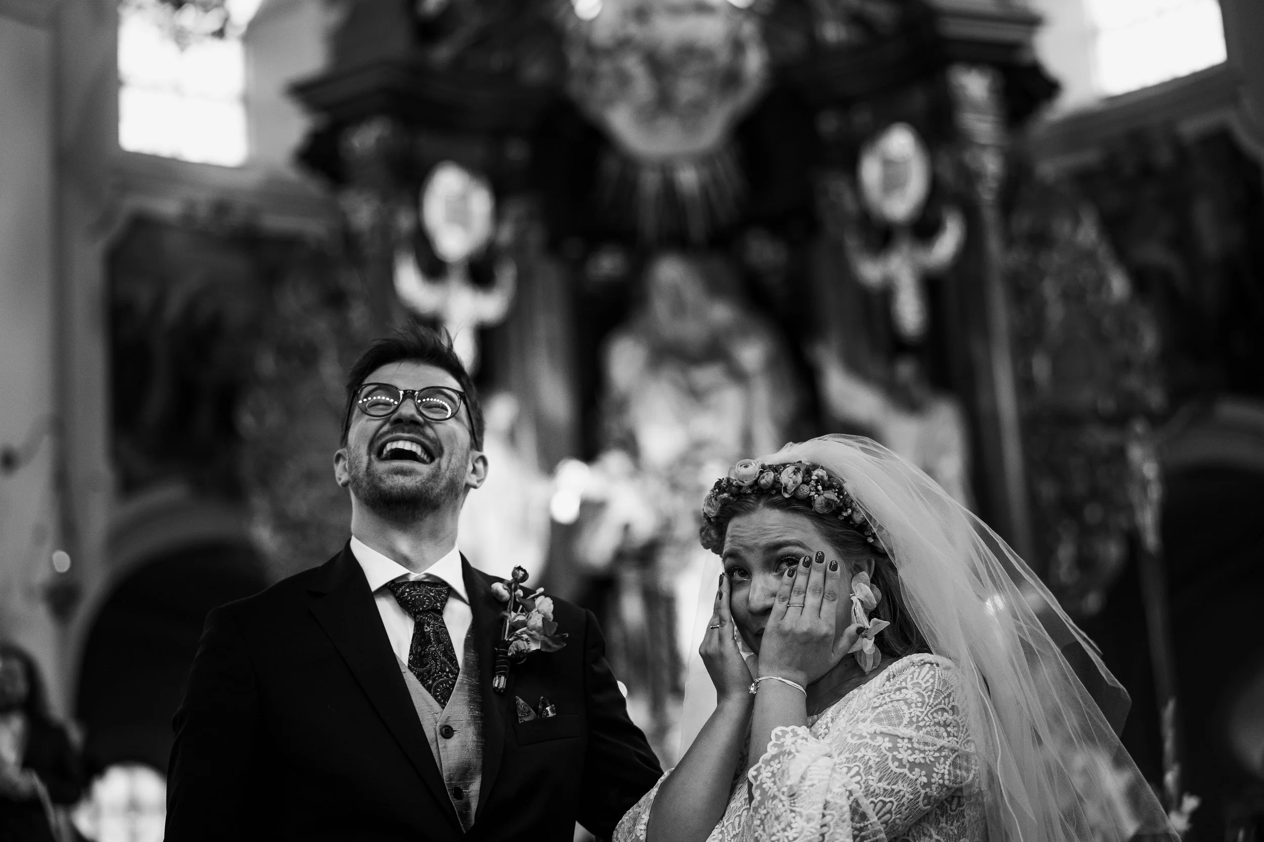 All you need is love (and colour) | D&amp;K