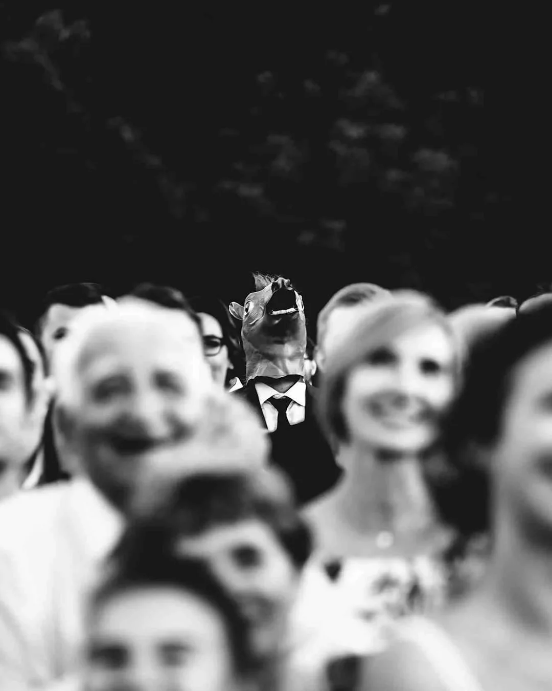 Fotografia ślubna może rozbawić. 
Może sprawić, że wstrzymamy oddech. 
Wywołać uczucie ciepełka w brzuchu.
Przenieść nas w filmowe kadry. 
Uspokoić. 
Zachwycić. 
Wzruszyć.

Najgorzej, jak nie wywołuje nic :) I tego staram się już od jakiegoś czasu un