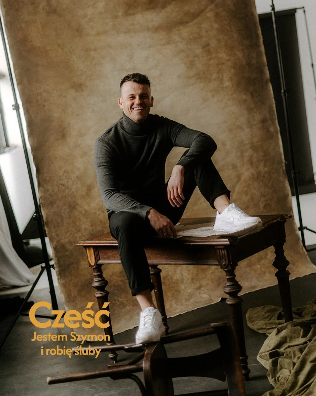 Siemanko!

Dołączyło tu trochę nowych postaci, więc krotka wizyt&oacute;wka :) 

#fotografslubny #fotografkrakow #wesele #narzeczona