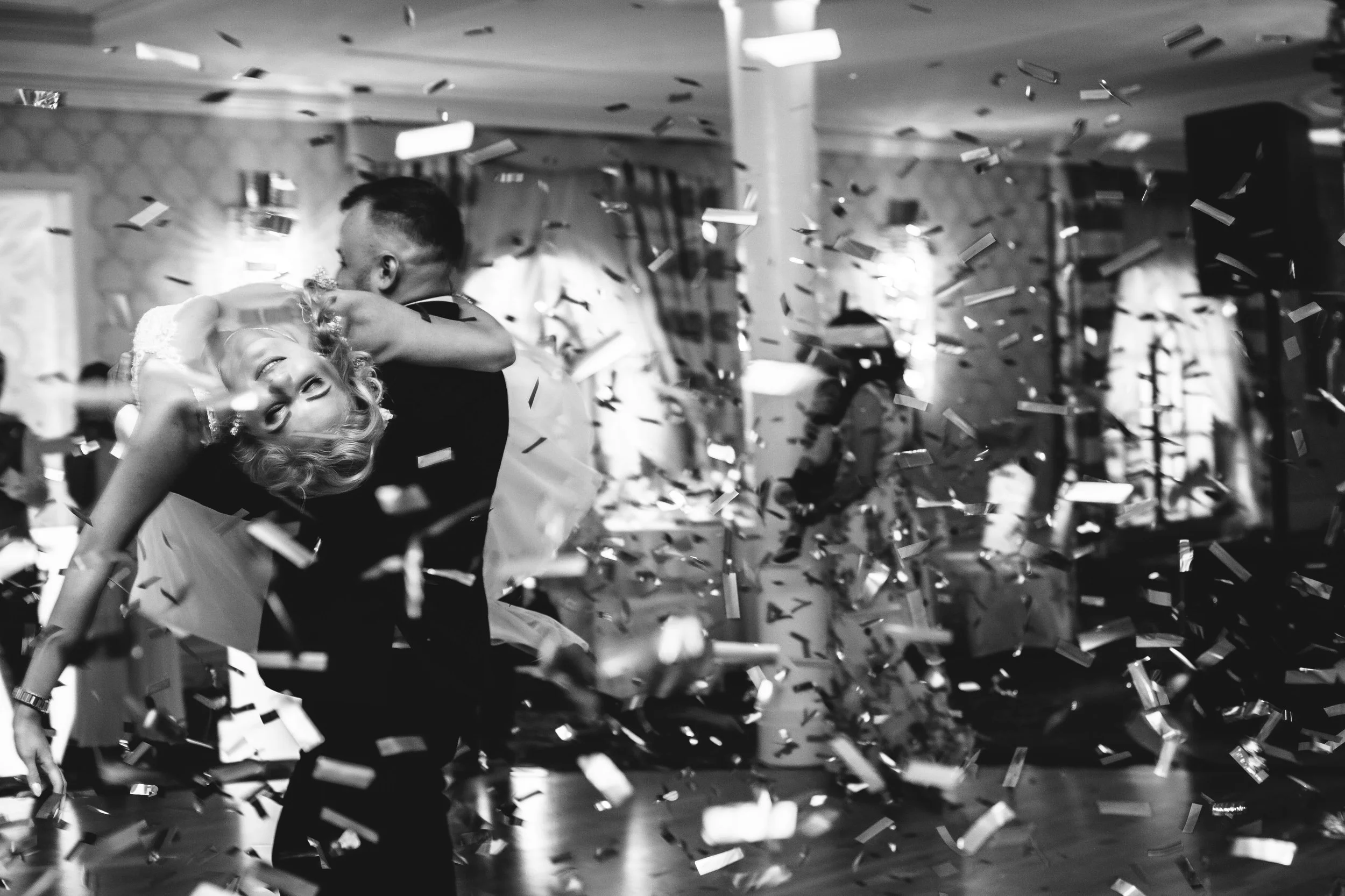 wyjątkowy pierwszy taniec