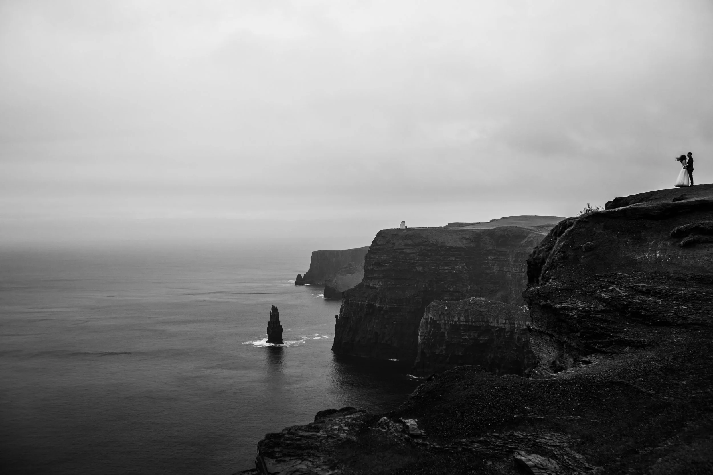 sesja ślubna Irlandia
