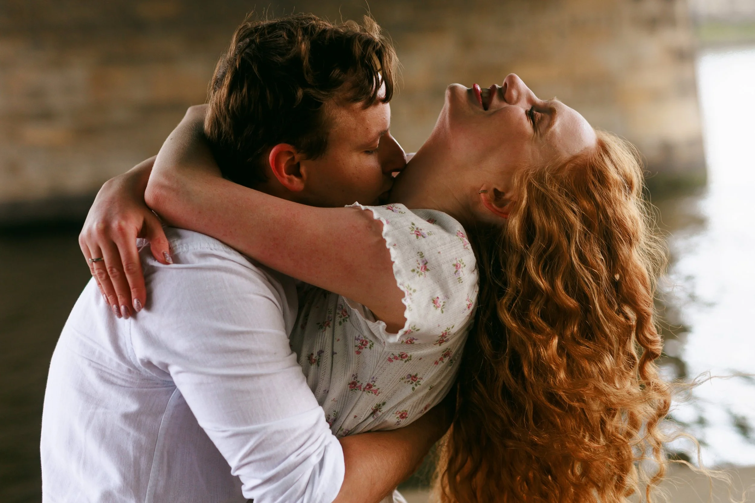 sesja ślubna bez pozowania