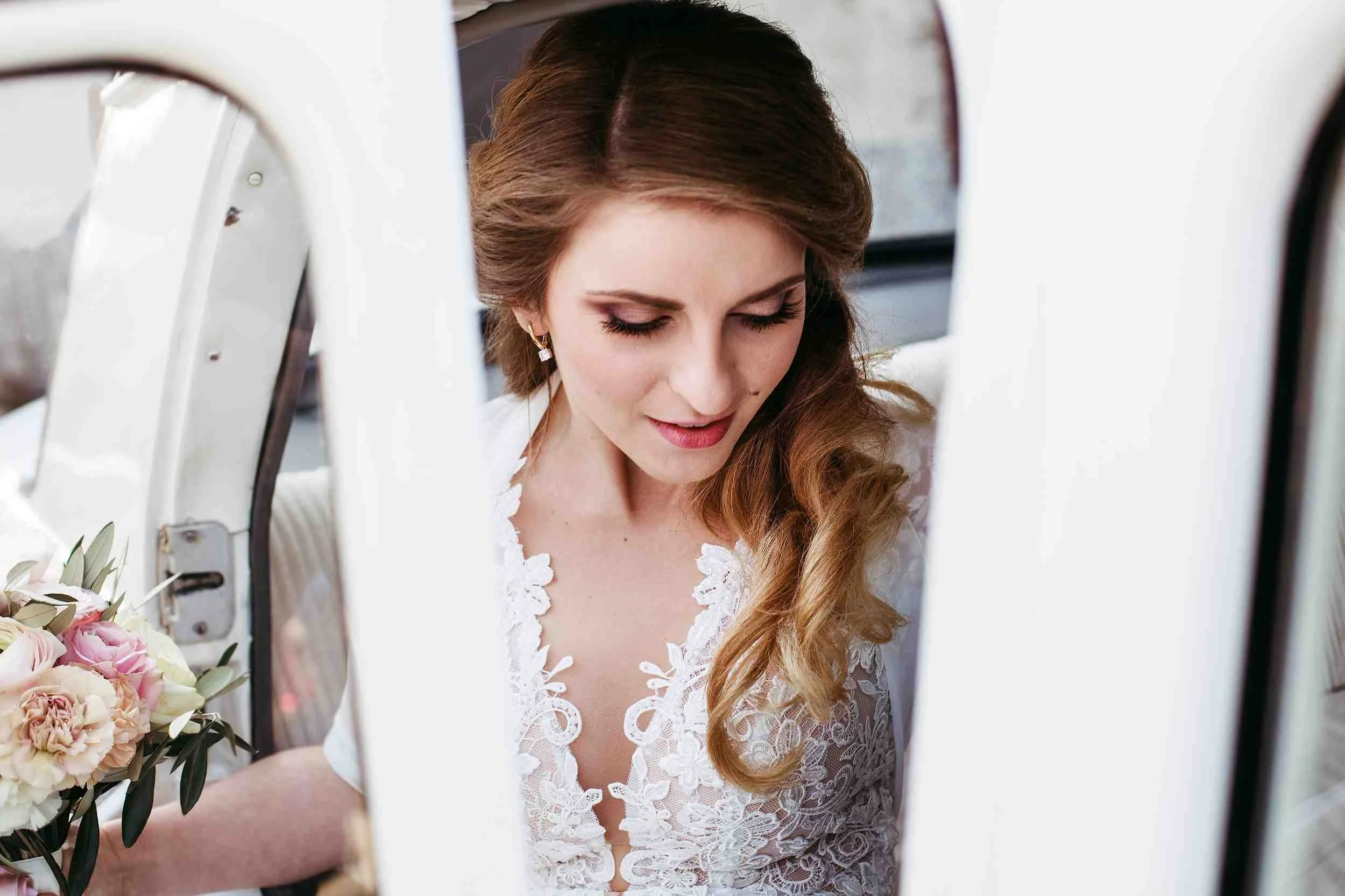 portret pani młodej