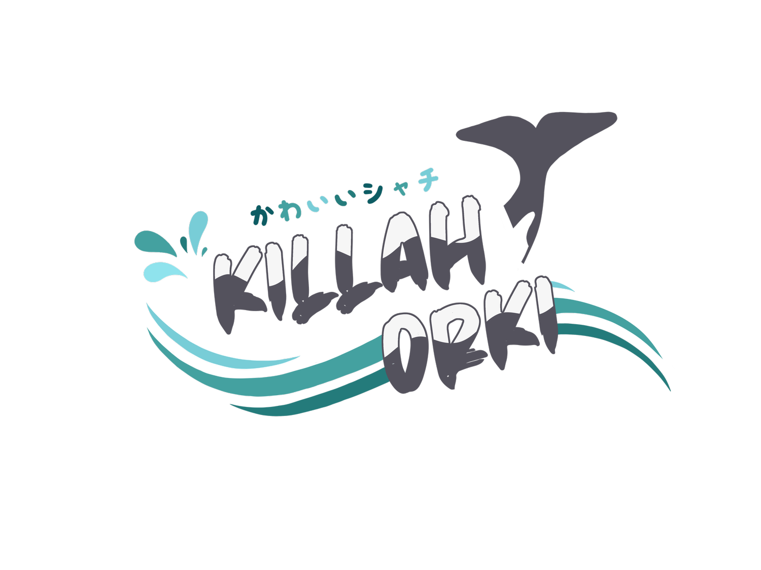 Killah Orki - Orca (Killer Whale) Vtuber