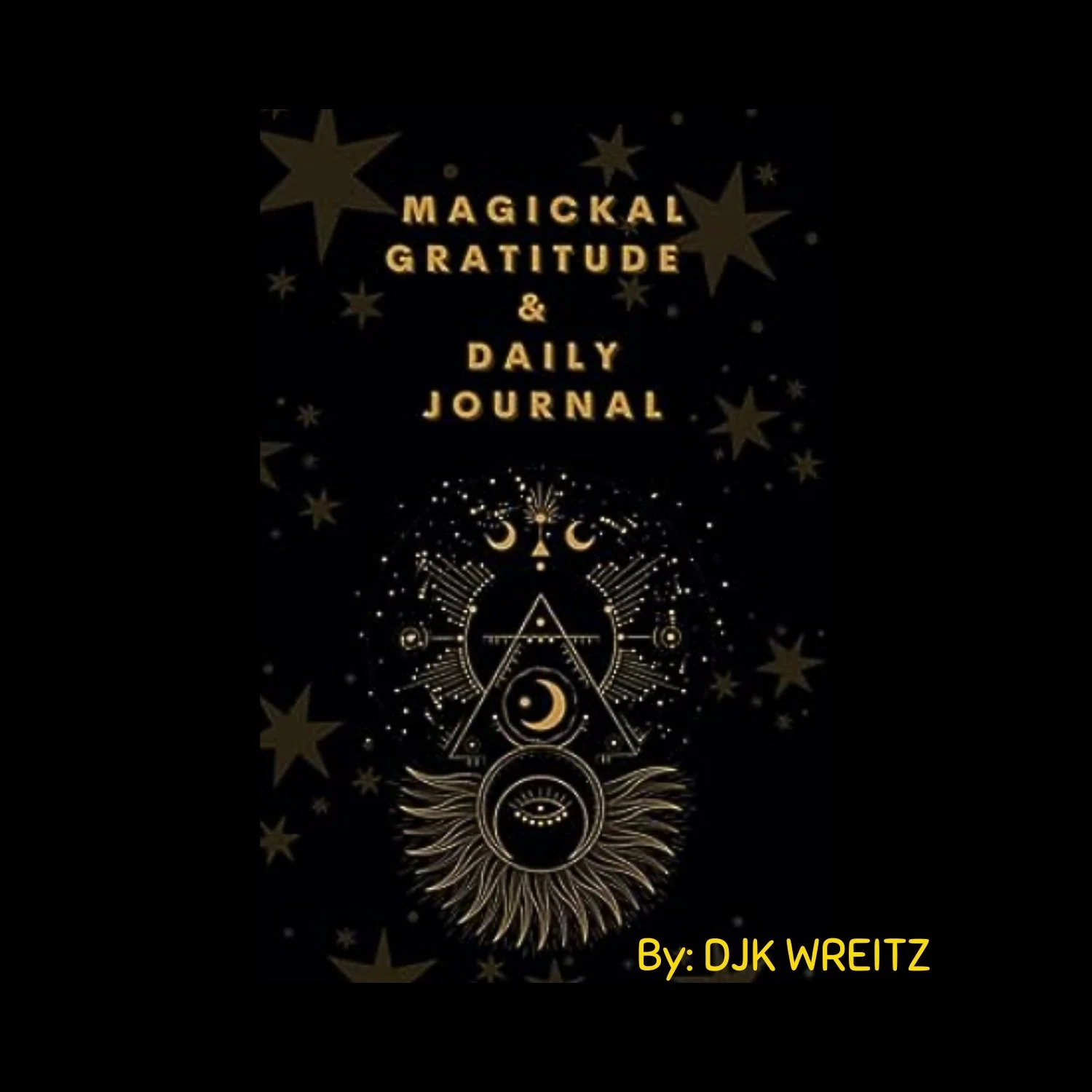 Magickal Gratitude & Daily Journal