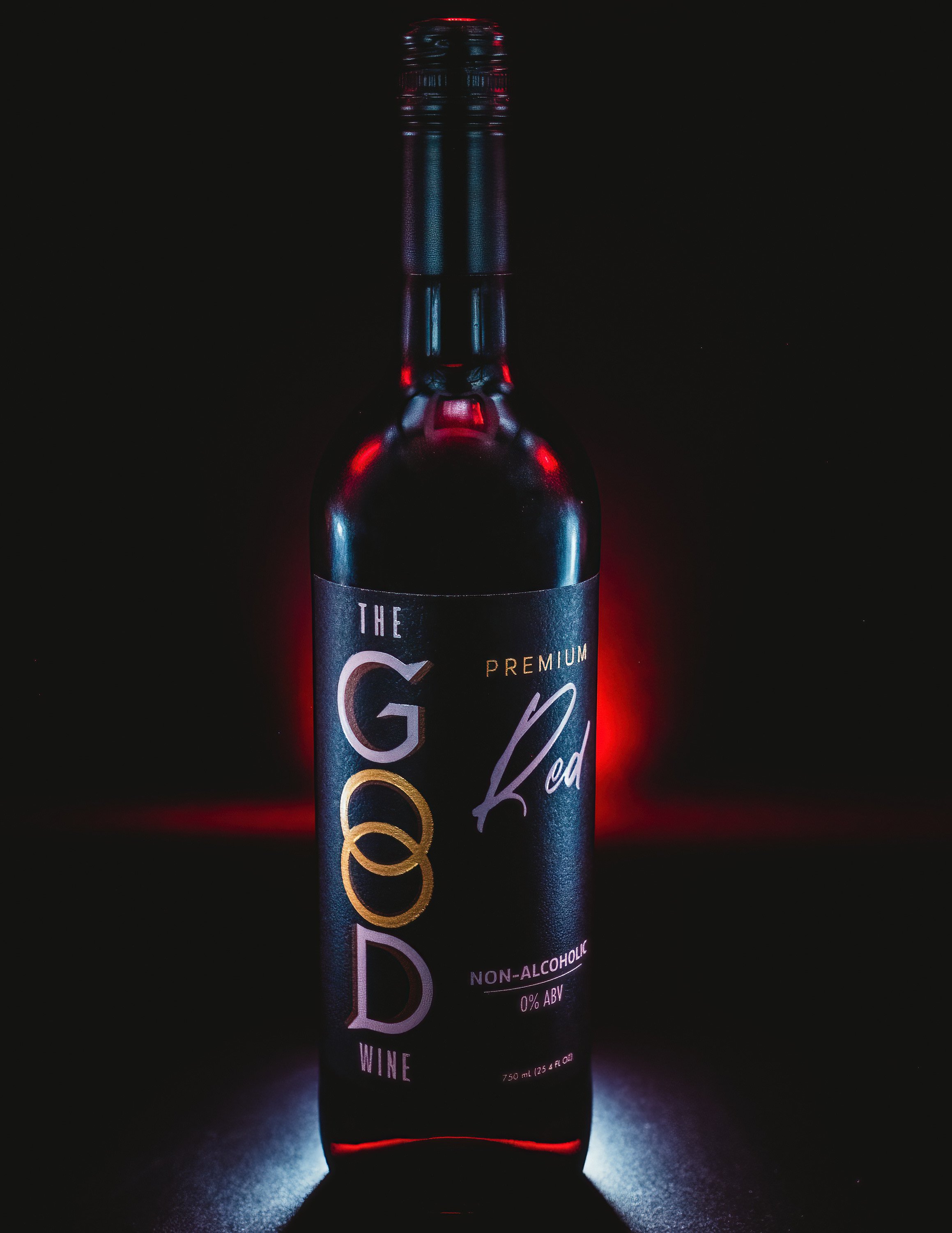 Non-Alcoholic Red