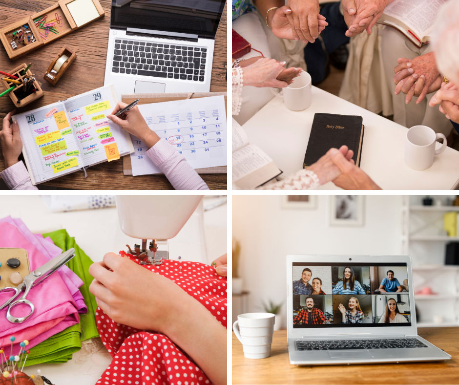 Stay Connected with Our Online Church Calendar