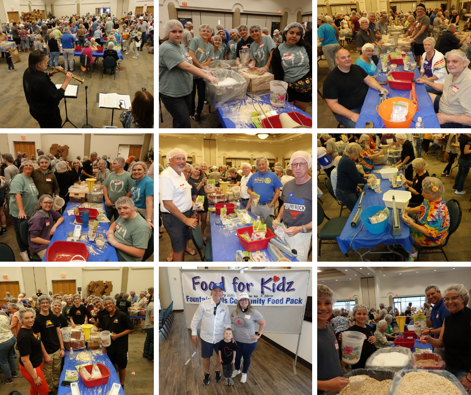 Food for Kidz Update