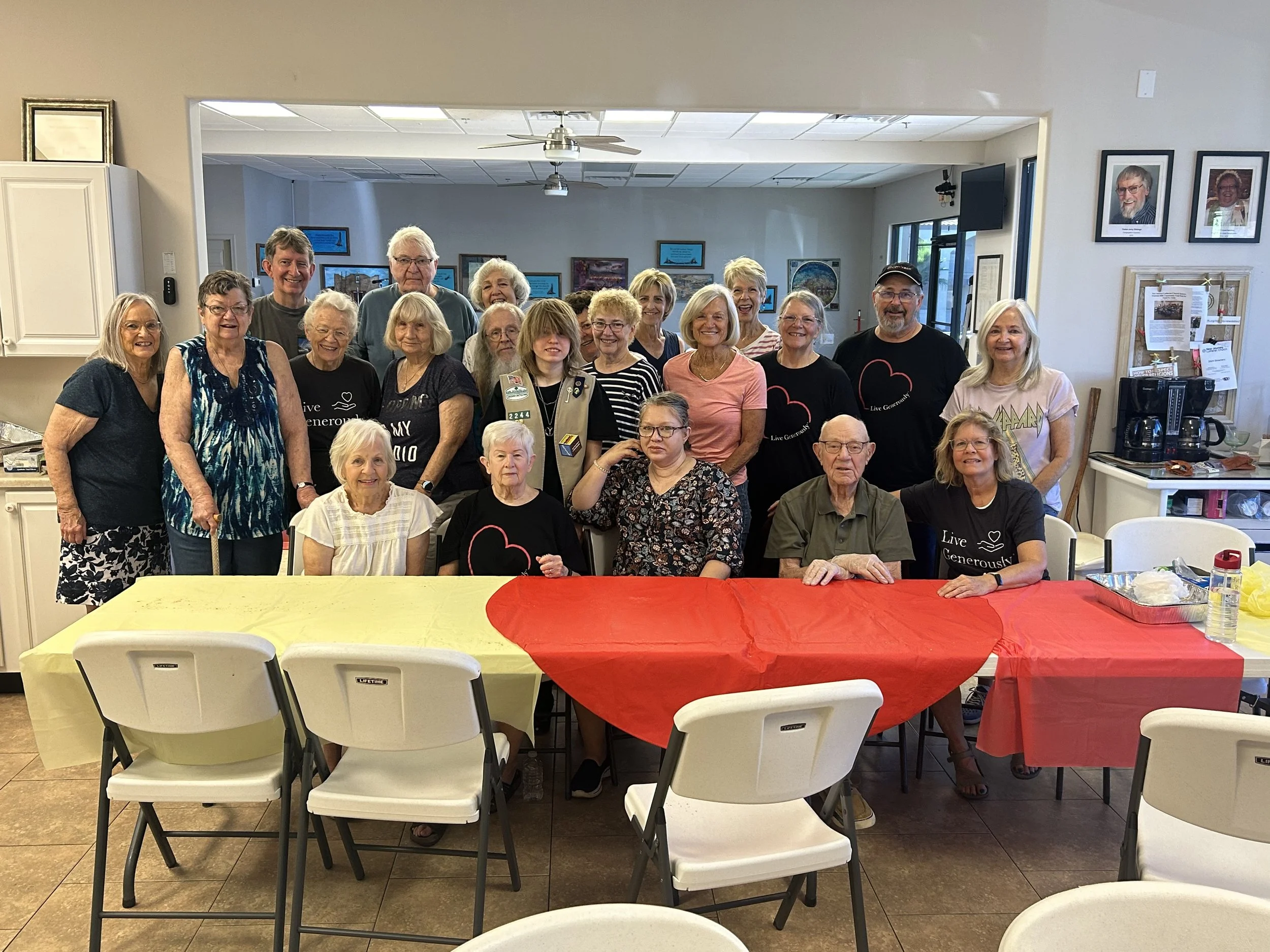Post Heat Respite Lunch Pack